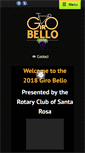 Mobile Screenshot of girobello.com